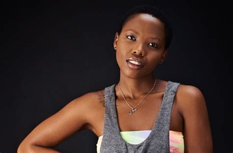 Meet Ayanda Nzimande, the actress who plays Aya on eTV's Scandal.